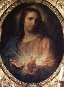 Pompeo Batoni Sacred Heart of Jesus china oil painting artist